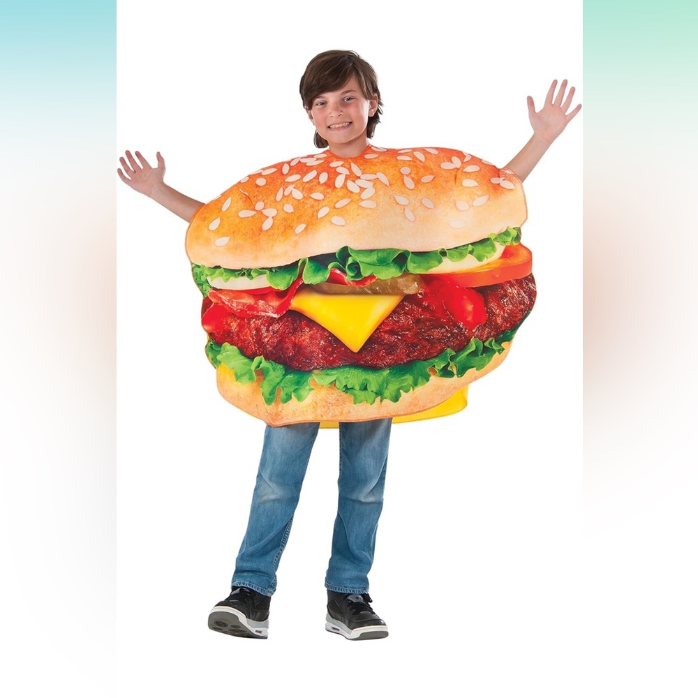 Rubie's Costume Burger Costume